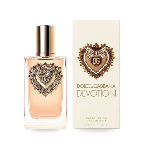 dolce gabbana devotion 5ml|what does devotion smell like.